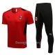 AC Milan Trening Dres Komplet 2022/23 Crvena