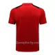 AC Milan Trening Dres Komplet 2022/23 Crvena