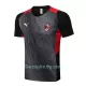 AC Milan Trening Dres Komplet 2022/23 Siva-Crna