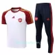 Arsenal Trening Dres Komplet 2022/23 Bijelo-Crveno