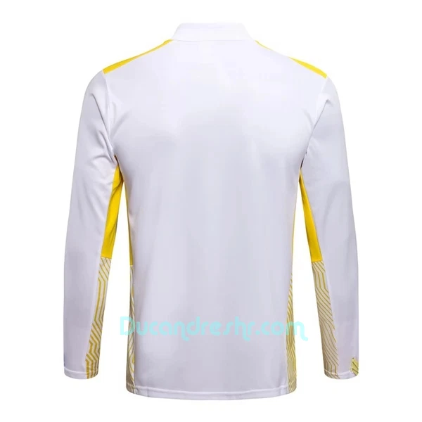 BVB Borussia Dortmund Komplet Sweatshirts 2022/23 Bijela