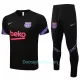 FC Barcelona Trening Dres Komplet 2022/23 Crno