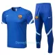 FC Barcelona Trening Dres Komplet 2022/23 Plava