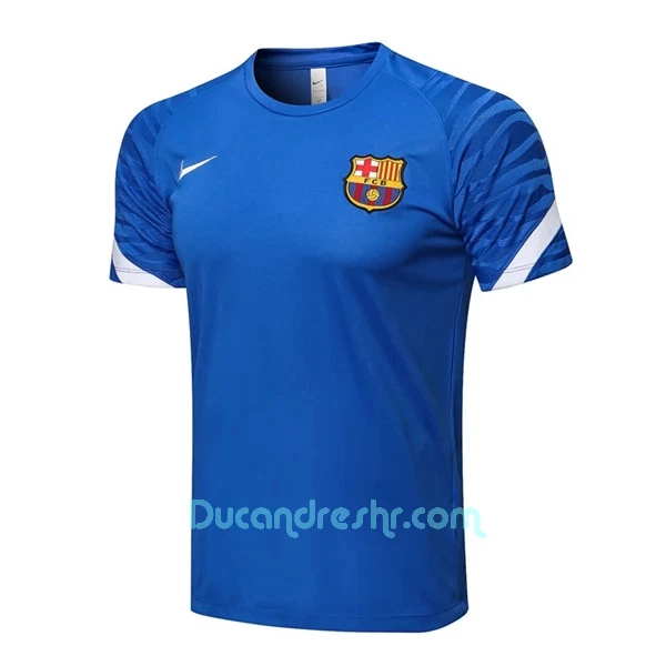 FC Barcelona Trening Dres Komplet 2022/23 Plava