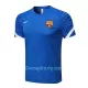 FC Barcelona Trening Dres Komplet 2022/23 Plava