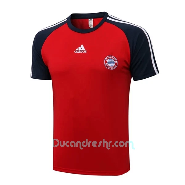 FC Bayern Munich Trening Dres Komplet 2022/23 Crveno-Plavo