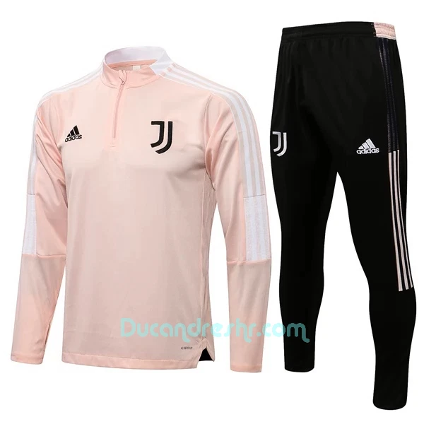 Juventus Komplet Sweatshirts Dječji 2022/23 Ružičasta