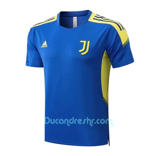 Juventus Trening Dres Komplet 2022/23 Plava