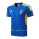 Juventus Trening Dres Komplet 2022/23 Plava