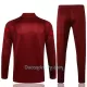 Liverpool Komplet Sweatshirts Dječji 2022/23 Crvena