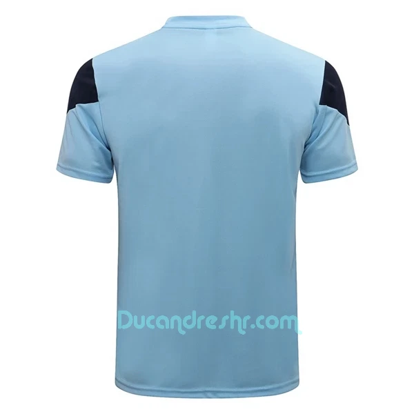 Manchester City Trening Dres Komplet 2022/23 Svijetlo-Plava