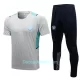 Manchester City Trening Dres Komplet 2022/23 Svijetlo-Siva