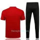 Manchester United Champions League Trening Dres Komplet 2022/23 Crveno-Bijelo