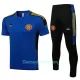 Manchester United Champions League Trening Dres Komplet 2022/23 Plava