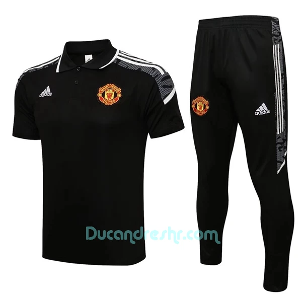 Manchester United Komplet Sweatshirts 2022/23