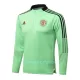 Manchester United Komplet Sweatshirts 2022/23 Zelena