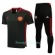 Manchester United Trening Dres Komplet 2022/23 Tamnozelene