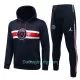 Paris Saint-Germain Komplet Sweatshirts 2022/23 Plavo-Crvena