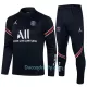 Paris Saint-Germain Komplet Sweatshirts Dječji 2022/23 Plava