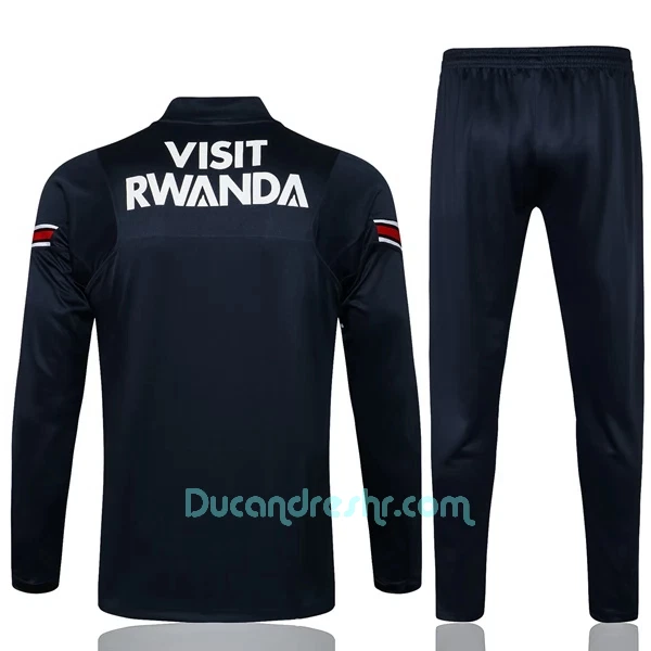 Paris Saint-Germain Komplet Sweatshirts Dječji 2022/23 Plava