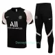 Paris Saint-Germain Trening Dres Komplet 2022/23 Crno-Roza