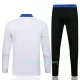 Real Madrid Komplet Sweatshirts 2022/23 Bijelo-Plava