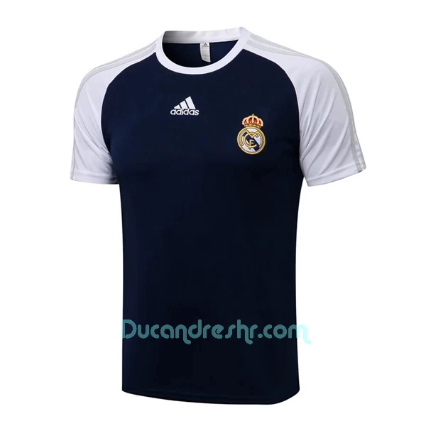 Real Madrid Trening Dres Komplet 2022/23 Plavkasto-Bijela