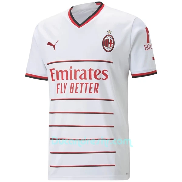 Dres AC Milan Gostujući 2022/23