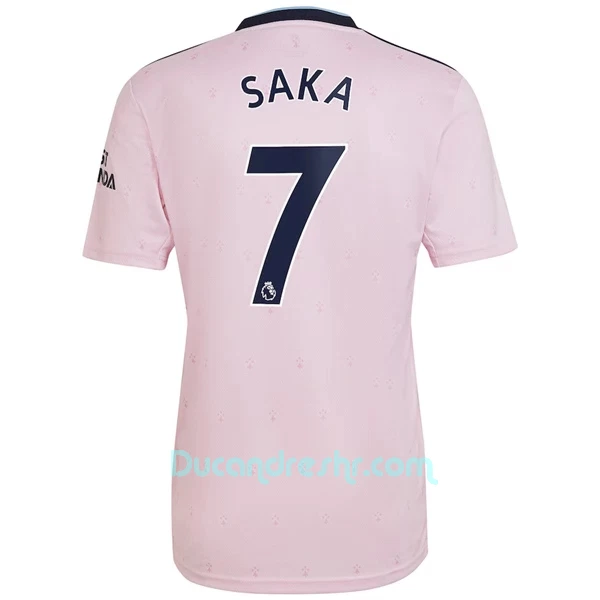 Dres Arsenal Bukayo Saka 7 Treći 2022/23