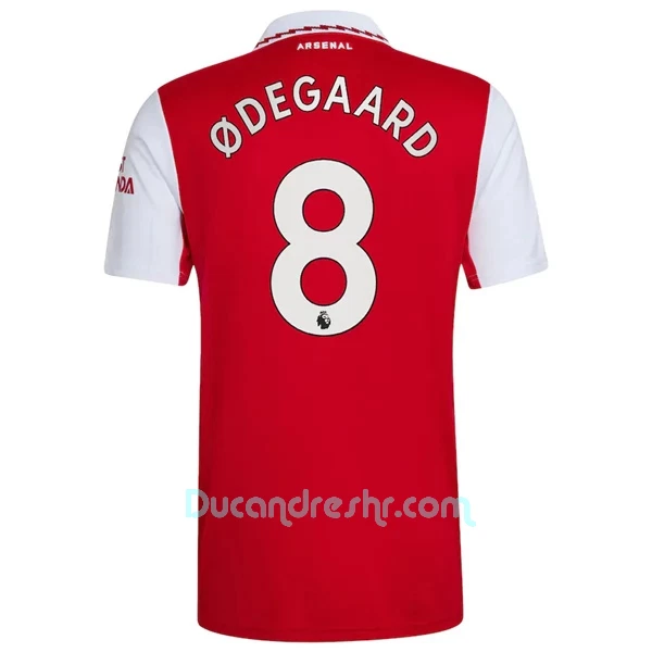 Dres Arsenal Martin Ødegaard 8 Domaći 2022/23