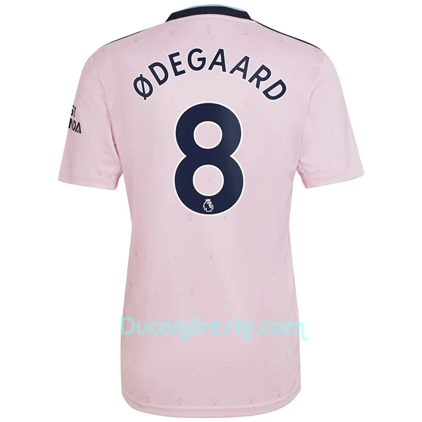 Dres Arsenal Martin Ødegaard 8 Treći 2022/23