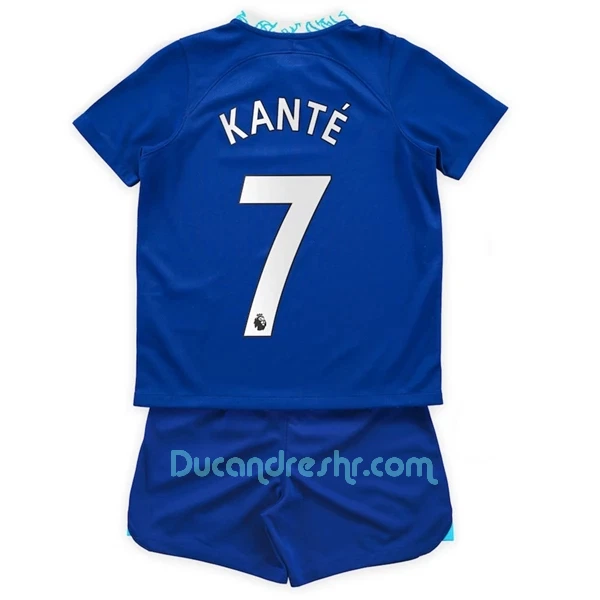 Dres Chelsea N-Golo Kanté 7 Dječji Domaći 2022/23