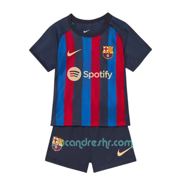 Dres FC Barcelona Dječji Domaći 2022/23