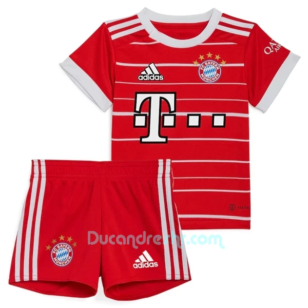 Dres FC Bayern Munich Dječji Domaći 2022/23