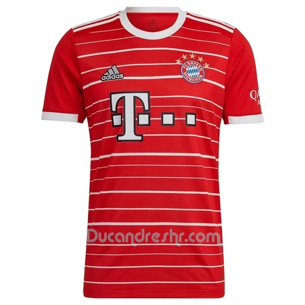 Dres FC Bayern Munich Robert Lewandowski 9 Domaći 2022/23