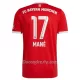 Dres FC Bayern Munich Sadio Mané 17 Domaći 2022/23