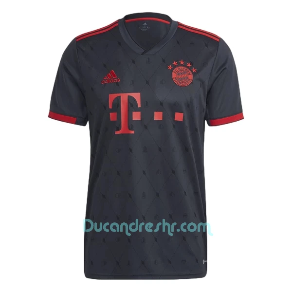 Dres FC Bayern Munich Treći 2022/23