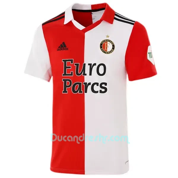 Dres Feyenoord Rotterdam Dječji Domaći 2022/23