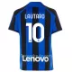 Dres Inter Milan Lautaro Martínez 10 Domaći 2022/23