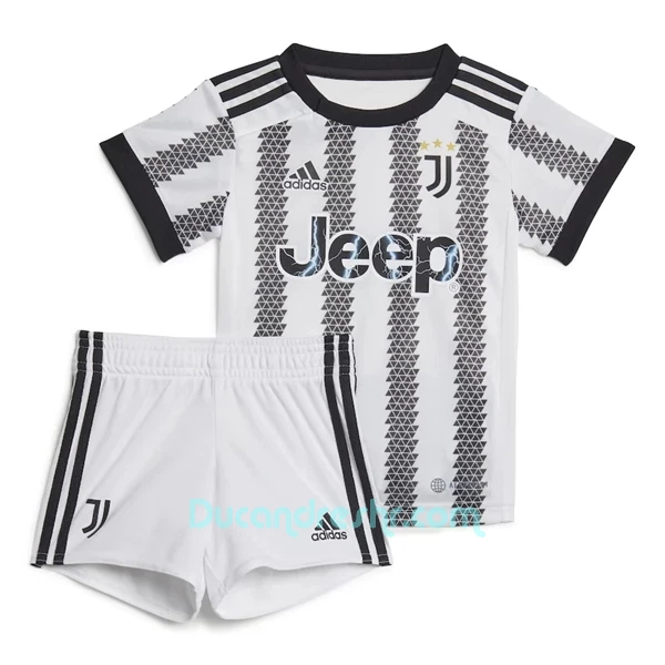 Dres Juventus Dječji Domaći 2022/23