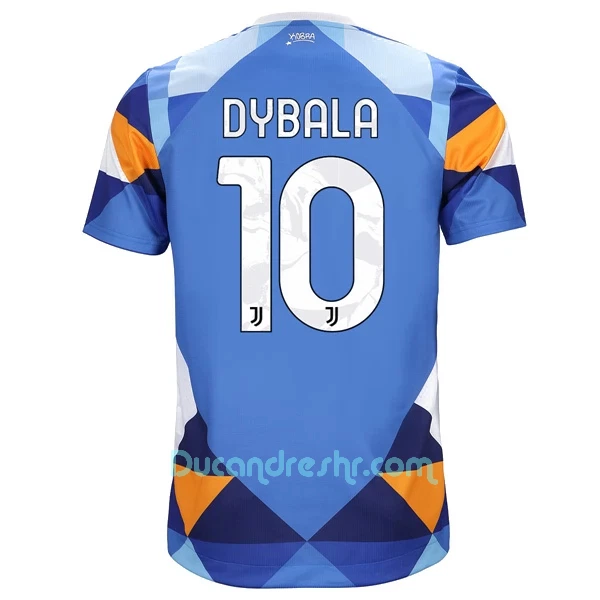 Dres Juventus Paulo Dybala 10 Četvrta 2022/23