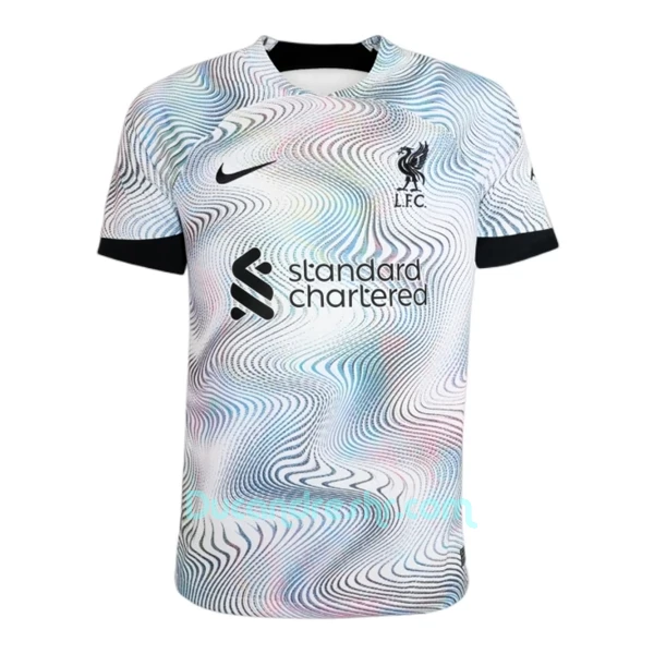 Dres Liverpool Gostujući 2022/23