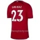 Dres Liverpool Luis Díaz 23 Domaći 2022/23