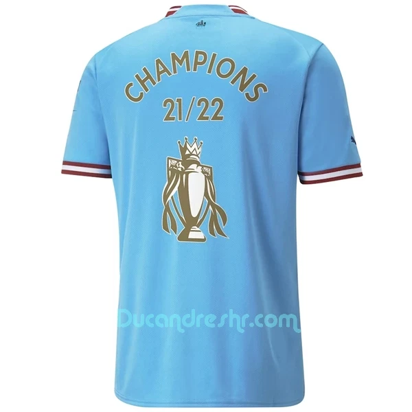 Dres Manchester City Champions 22 Domaći 2022/23