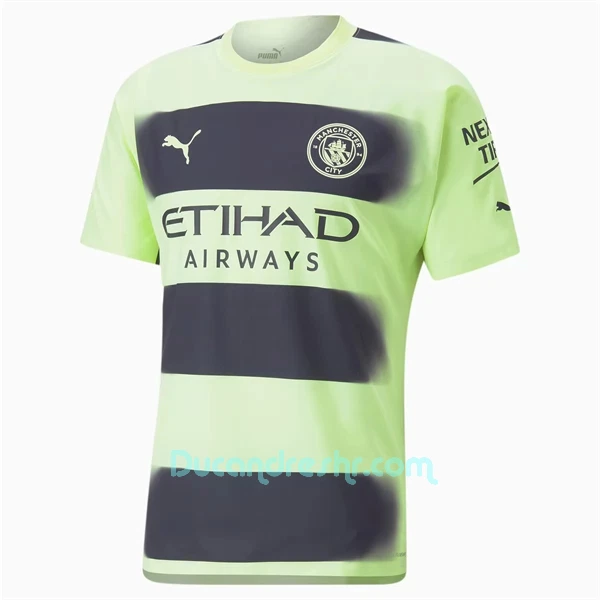 Dres Manchester City Treći 2022/23