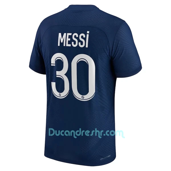 Dres Paris Saint-Germain Lionel Messi 30 Domaći 2022/23