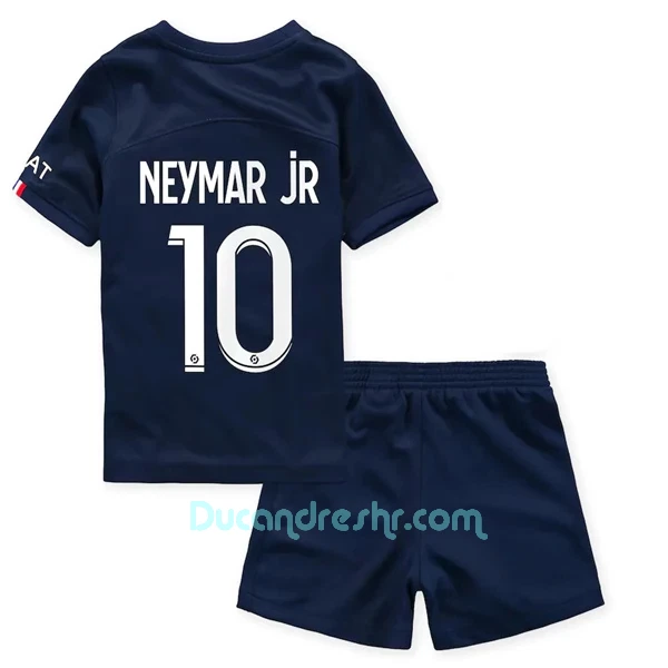 Dres Paris Saint-Germain Neymar Jr 10 Dječji Domaći 2022/23