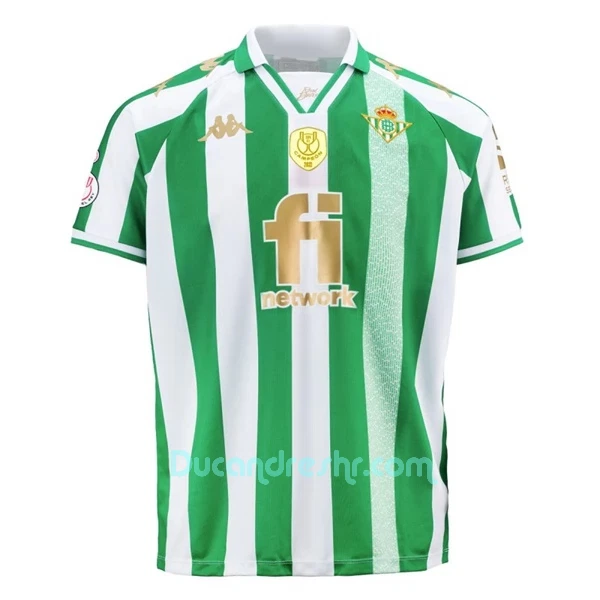 Dres Real Betis Copa Del Rey Final Domaći 2022/23