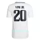 Dres Real Madrid Vinicius Junior 20 Domaći 2022/23