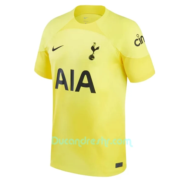 Dres Tottenham Hotspur Golmanski Domaći 2022/23